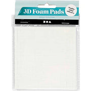 3D Foam Pads Wit 5x5x2mm