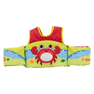 Paddle Pal Zwemvest Krab