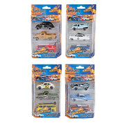 Roadblasters Die-Cast Super Auto's
