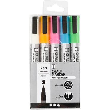 Krijt Markers Kleur