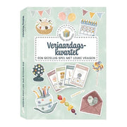 Making Memories Verjaardag Kwartet