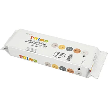 Zelfhardende Boetseerklei Wit