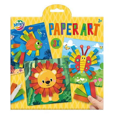 Paper Art Dieren Knutselen