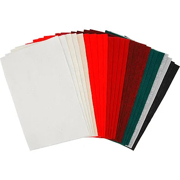 Hobbyvilt Diverse Kleuren