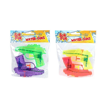 Sun Fun Waterpistolen Kleur