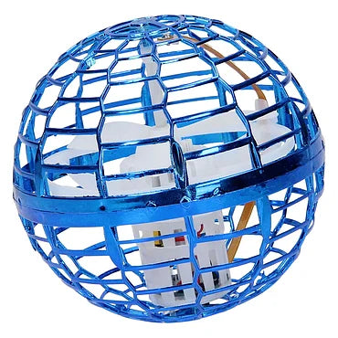 UFO Flying Ball met Licht met Afstandsbediening en USB