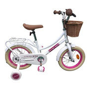 Volare Excellent Fiets - 14 inch - Wit