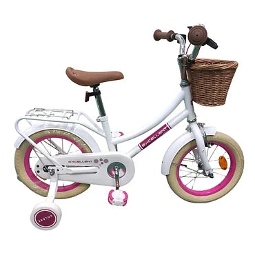 Volare Excellent Fiets - 14 inch - Wit