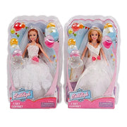Modepop Prinses Bruid