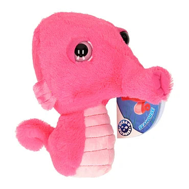Knuffel Big Head Pluche Zeepaard