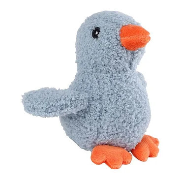 Mini Club Eend Knuffel Pluche Blauw