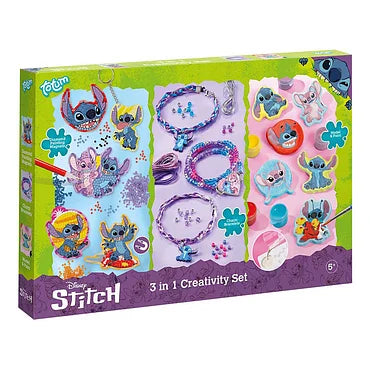 Totum 3in1 Stitch Diamond Painting