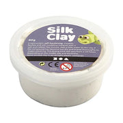 Silk Clay - Wit