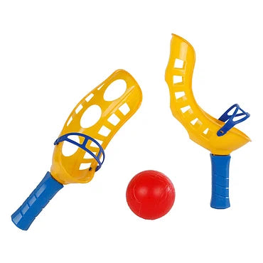 Sun Fun Vang- en Werpspel met bal