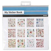 Stickerpakket Kerst