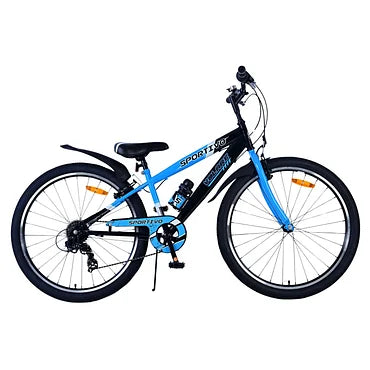 Volare Sportivo Fiets - - 26 inch - Blauw -
