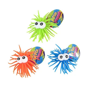 Puffer Mania Bal met Oogjes