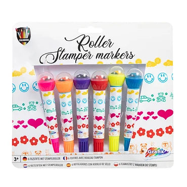 Rol Stempel Stiften