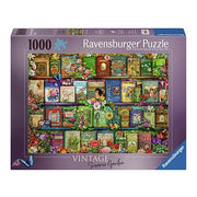 Legpuzzel Vintage Tuinboeken