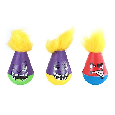 Gametime Jongleerbal Monsters met Haar