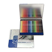 Van Gogh Basisset Kleurpotloden met 24 Kleuren
