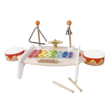 Classic World Houten Muziektafel