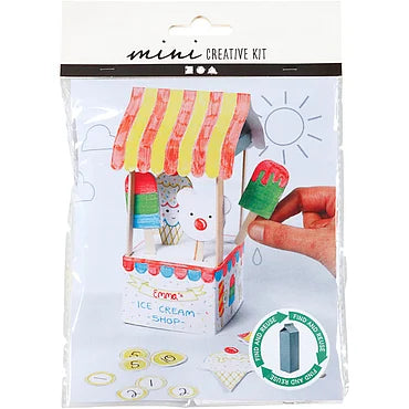 Mini Creative Kit Melkpak