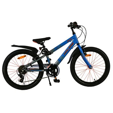Volare Rocky Fiets - 20 inch - 7 speed - Blauw