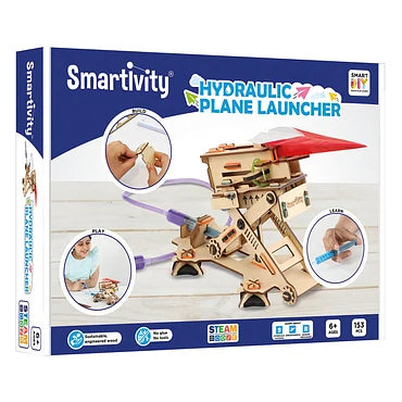 Smartivity Bouw je eigen Lanceerplatform