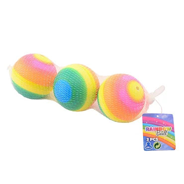 Regenboog Ballen