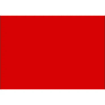EVA Foam Vellen Rood A4