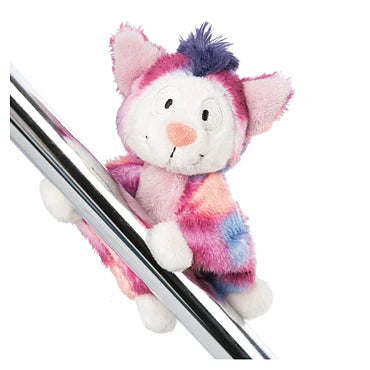 Nici Magnici  Pluchen Knuffel Vliegende Eekhoorn Macy McFly met Magneet