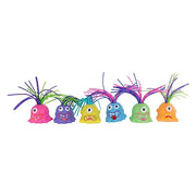 Brainboooom Gillende Monsters met Haren  met Geluid