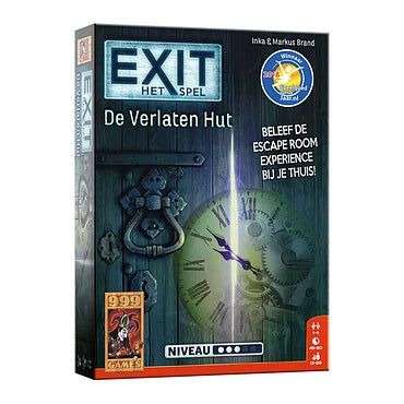 EXIT - Terug naar de Verlaten Hut Breinbreker