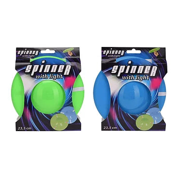 Spinschijf met Licht