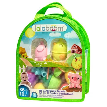 Lalaboom - Boerderij Kralen