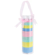 Haarelastiekjes Kleur