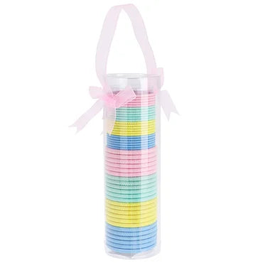 Haarelastiekjes Kleur