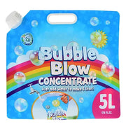 Bellenblaas Geconcentreerd Mengen met Water Zak