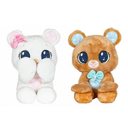 Peekapets Beer Knuffel Pluche
