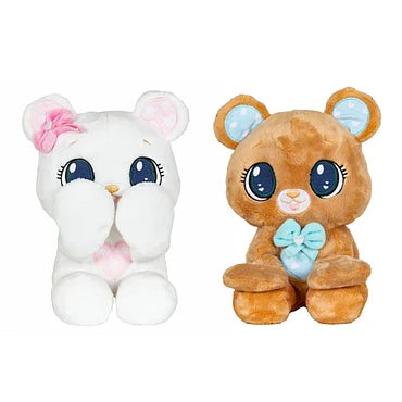 Peekapets Beer Knuffel Pluche