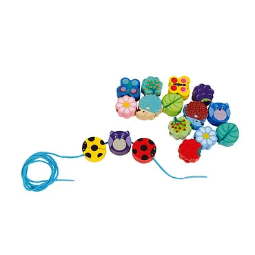 Kralenketting Rijgen Dier en Bloem