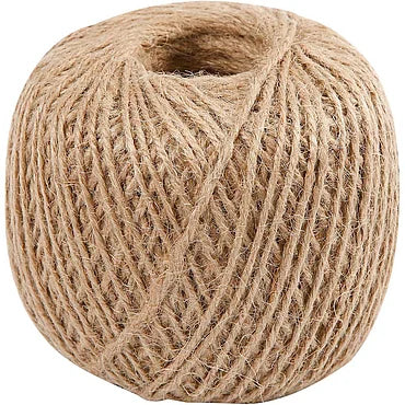 Natuurlijk Hennep Touw 2mm