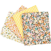 Patchwork Stof Geel 45x55cm