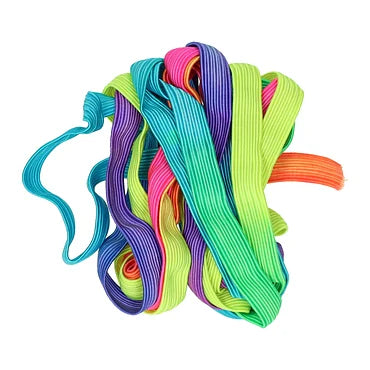 Regenboog Springelastiek