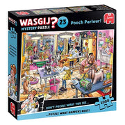 Wasgij Mystery 23 Legpuzzel - Spelletjesavond