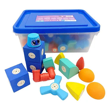Blockaroo Magnetische Foam Blokken