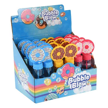 Bellenblaas Donut 30ml