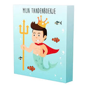Mijn Tandenboekje Neptunus