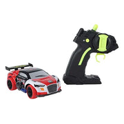 Roadstar RC Bestuurbare Rally Auto met Licht 2.4GHz Rood